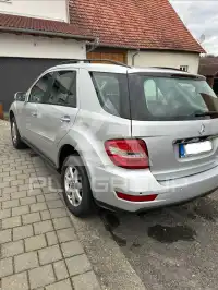 2010 Mercedes Benz ML 300