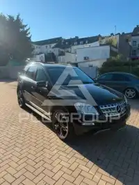 2010 Mercedes Benz ML 300