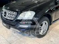 2010 Mercedes Benz ML 300