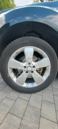 2010 Mercedes Benz ML 300