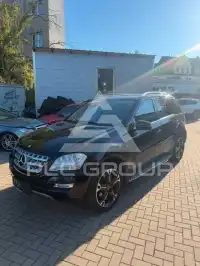 2010 Mercedes Benz ML 300