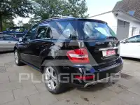2010 Mercedes Benz ML 300
