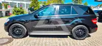 2010 Mercedes Benz ML 300