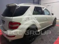2010 Mercedes Benz ML 300