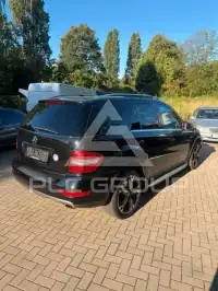 2010 Mercedes Benz ML 300