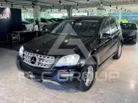 2010 Mercedes Benz ML 300