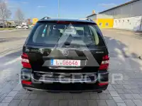 2010 Mercedes Benz ML 300