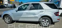 2010 Mercedes Benz ML 300