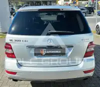 2010 Mercedes Benz ML 300