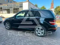 2010 Mercedes Benz ML 300