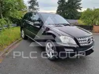 2010 Mercedes Benz ML 300
