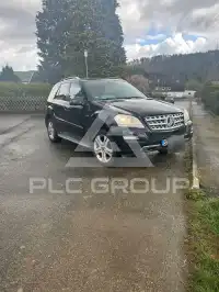 2010 Mercedes Benz ML 300