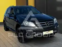 2010 Mercedes Benz ML 300