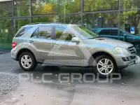 2010 Mercedes Benz ML 300