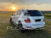2010 Mercedes Benz ML 300
