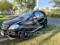2010 Mercedes Benz ML 300