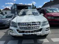 2010 Mercedes Benz ML 300