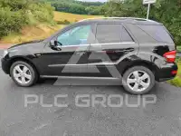 2010 Mercedes Benz ML 300
