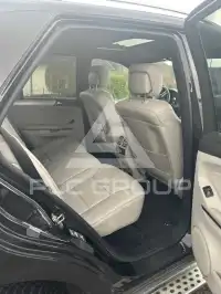 2010 Mercedes Benz ML 300