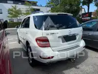 2010 Mercedes Benz ML 300