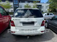 2010 Mercedes Benz ML 300