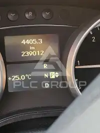 2010 Mercedes Benz ML 300