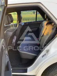 2010 Mercedes Benz ML 300
