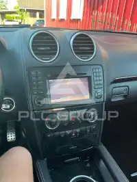 2010 Mercedes Benz ML 300