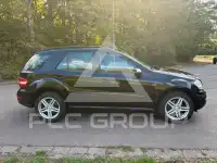 2010 Mercedes Benz ML 300
