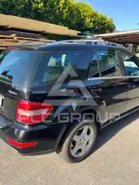 2010 Mercedes Benz ML 300