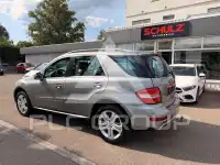 2010 Mercedes Benz ML 300