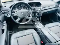 2010 Mercedes Benz E 200
