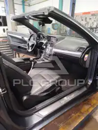 2010 Mercedes Benz E 200