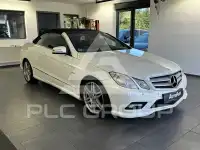 2010 Mercedes Benz E 200