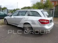 2010 Mercedes Benz E 200