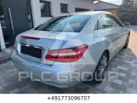 2010 Mercedes Benz E 200