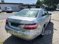 2010 Mercedes Benz E 200