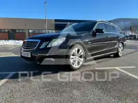 2010 Mercedes Benz E 200