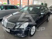 2010 Mercedes Benz E 200