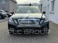 2010 Mercedes Benz E 200