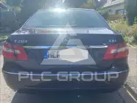 2010 Mercedes Benz E 200