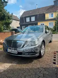 2010 Mercedes Benz E 200