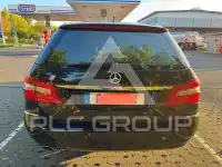 2010 Mercedes Benz E 200