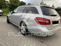 2010 Mercedes Benz E 200