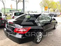 2010 Mercedes Benz E 200