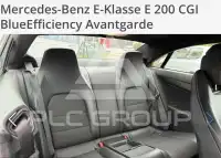 2010 Mercedes Benz E 200