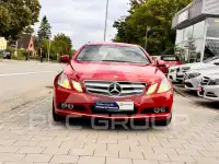 2010 Mercedes Benz E 200