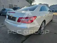 2010 Mercedes Benz E 200
