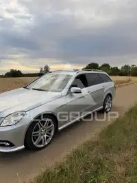 2010 Mercedes Benz E 200