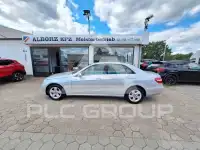 2010 Mercedes Benz E 200
